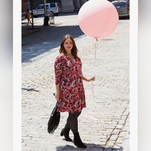 ellos Dresses & Skirts - Ellos Stretch Tunic Mini Dress